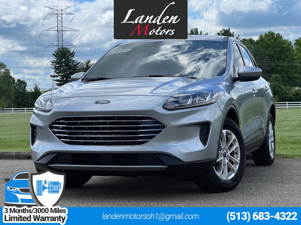 2021 Ford Escape SE Sport Hybrid AWD's photo