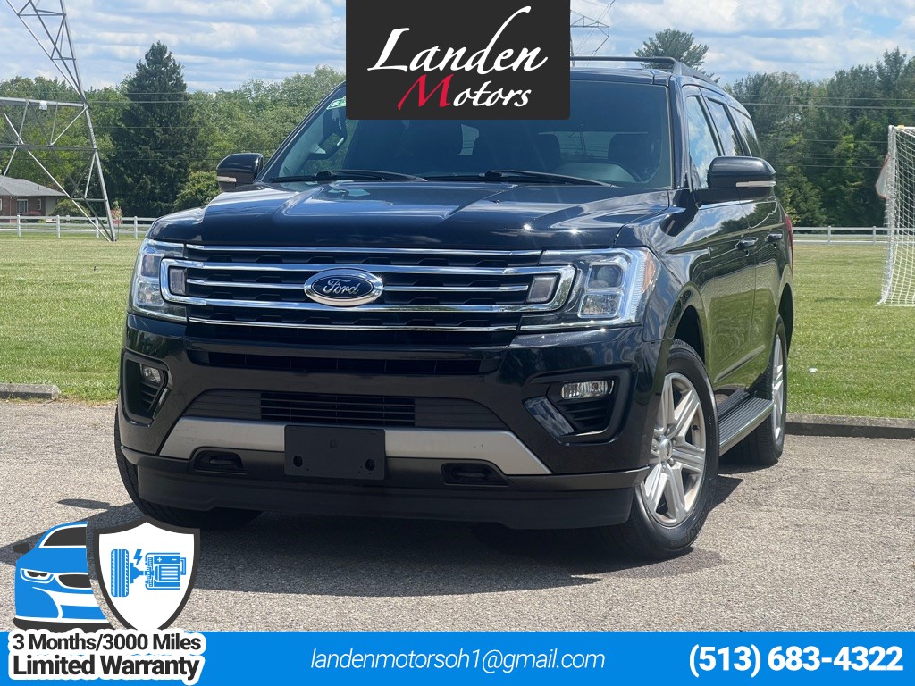 2020 Ford Expedition XLT 4x4's photo
