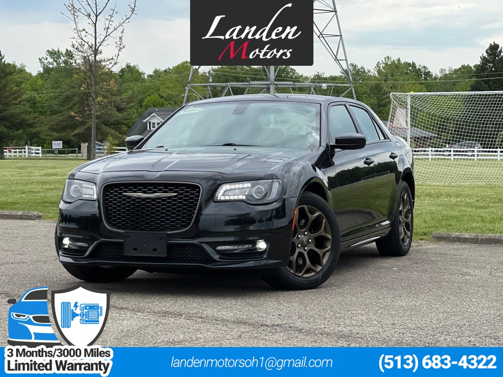 2017 Chrysler 300 S Alloy Edition AWD's photo