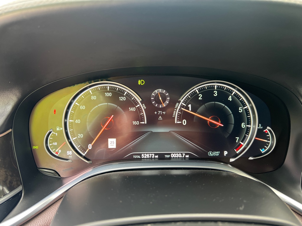 2016 BMW 7 Series 750i - Photo 23