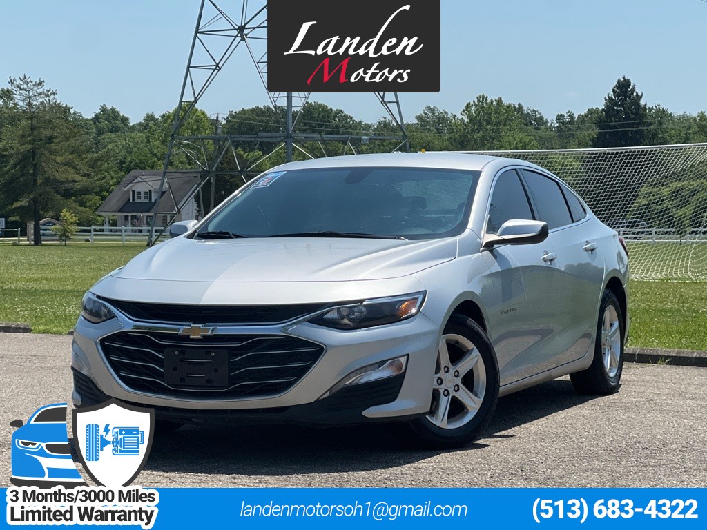 2022 Chevrolet Malibu 1LT's photo