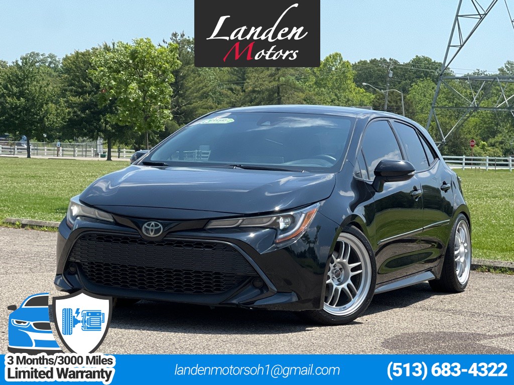 2019 Toyota Corolla SE's photo