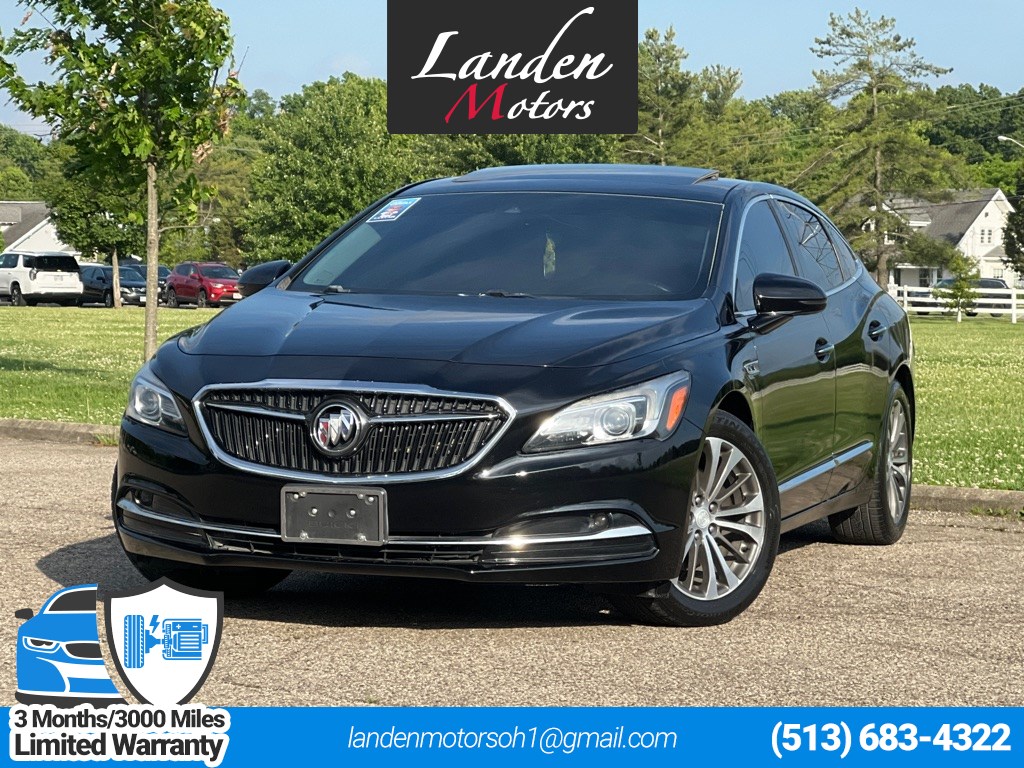 2017 Buick LaCrosse Premium's photo