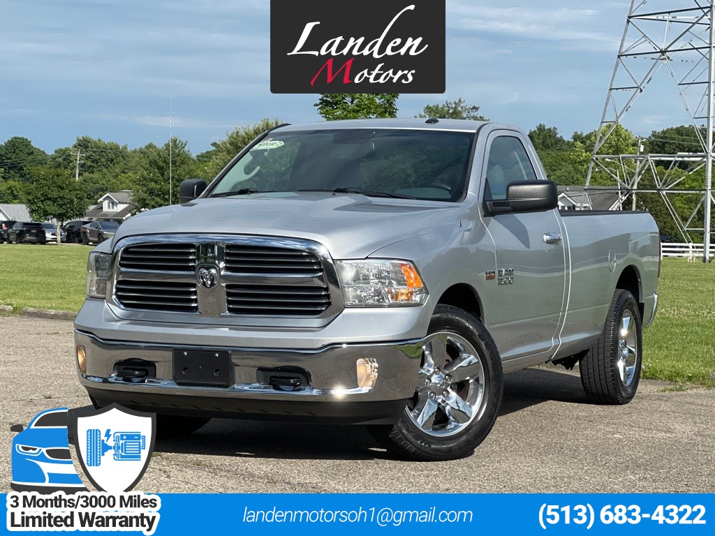 2015 RAM 1500's photo