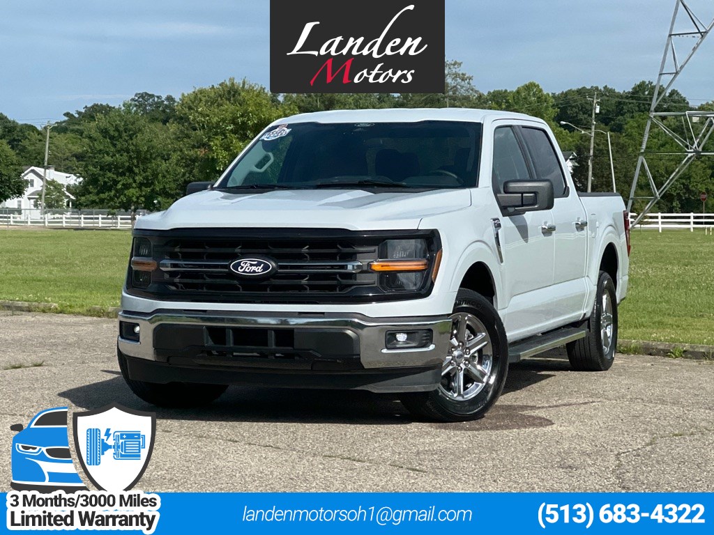 2025 Ford F-150's photo