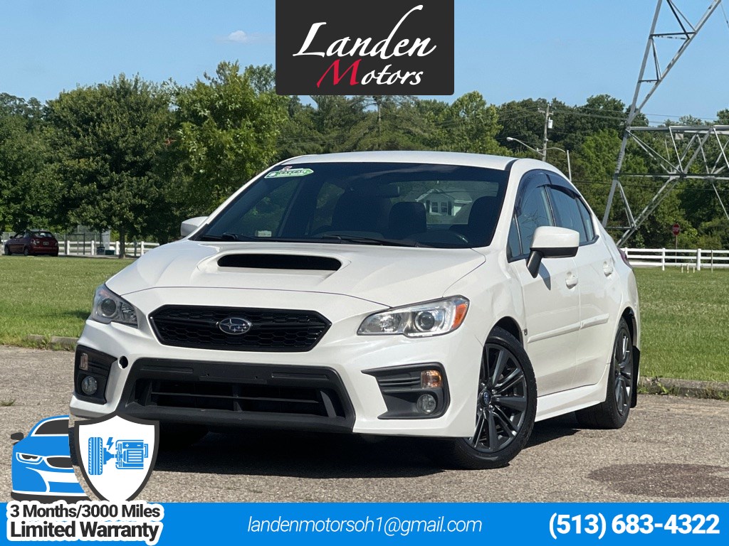 2020 Subaru WRX -'s photo