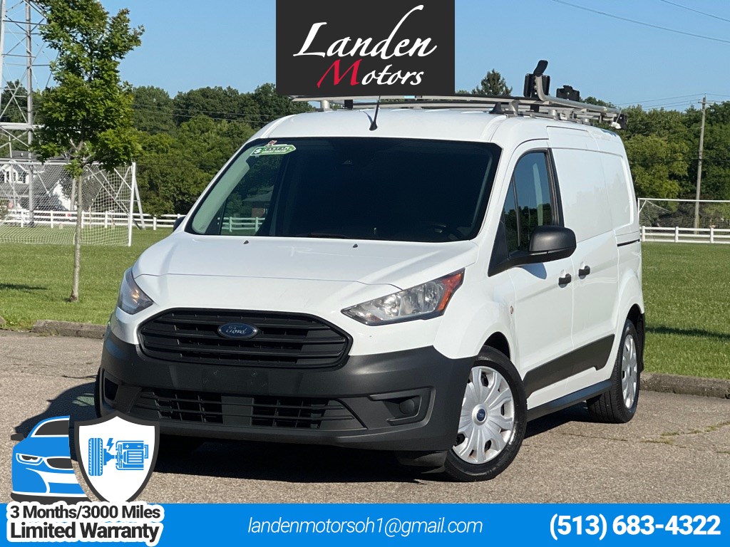 2020 Ford Transit Connect's photo