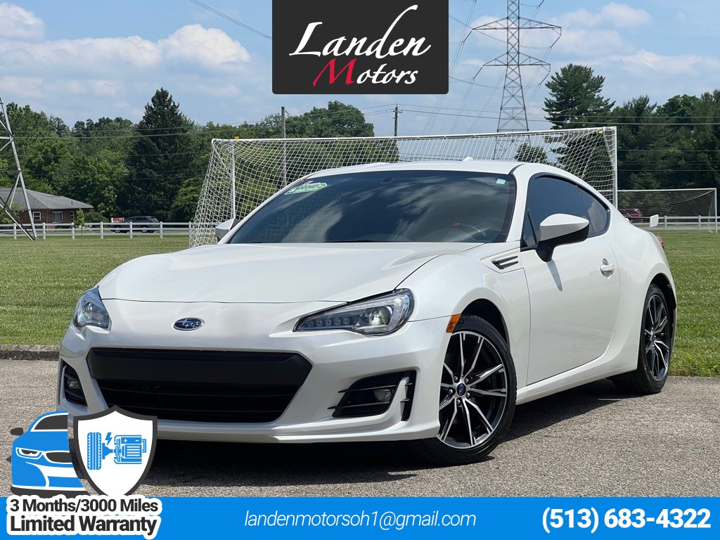 2019 Subaru BRZ Limited AT's photo