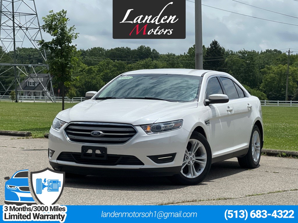 2016 Ford Taurus SEL FWD's photo