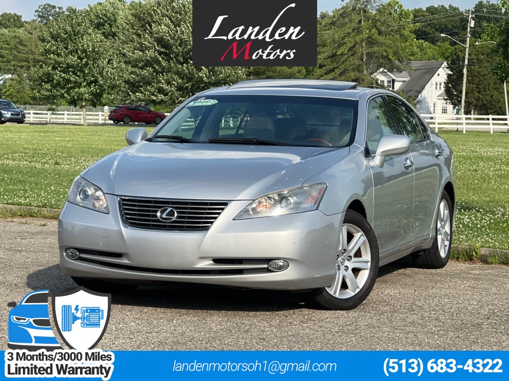 2008 Lexus ES 350's photo