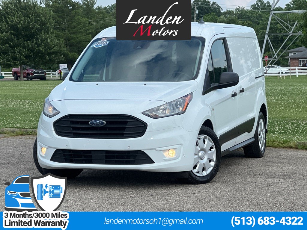 2021 Ford Transit Connect Van XLT LWB (Rear 180 Degree Door)'s photo