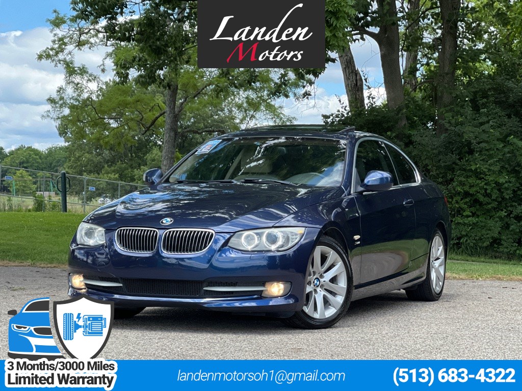 2012 BMW 3 Series 328i xDrive Coupe SULEV's photo