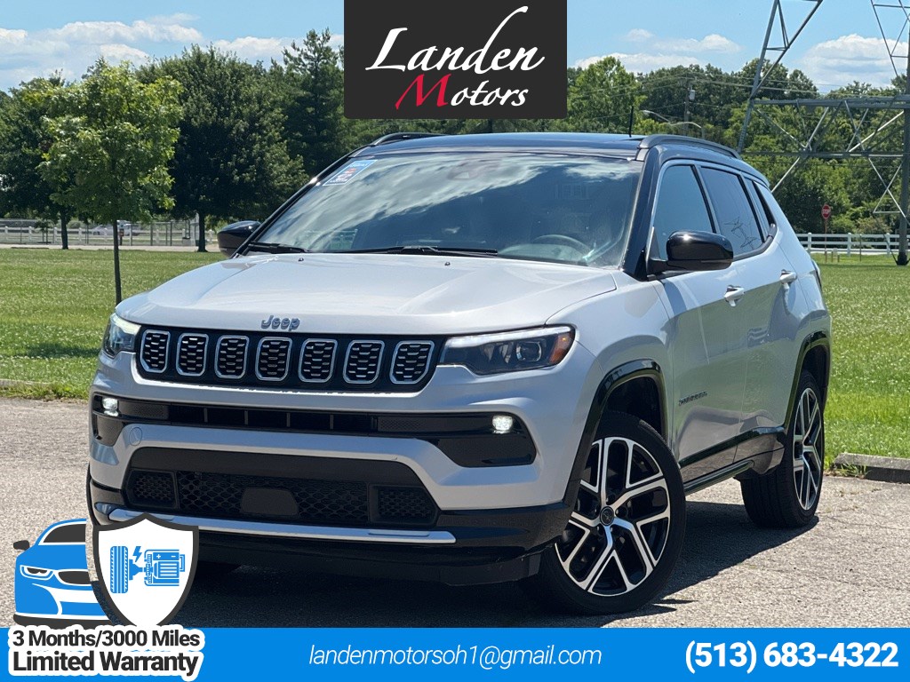 2025 Jeep Compass Limited 4X4's photo