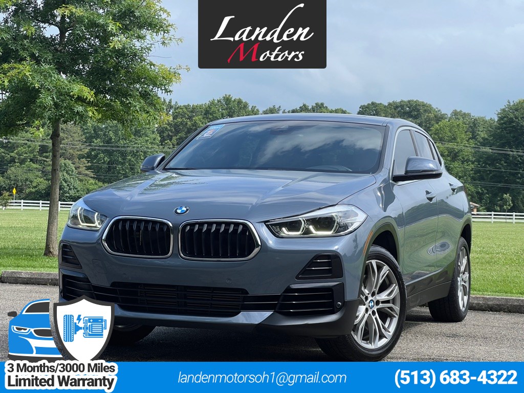 2022 BMW X2 xDrive28i's photo