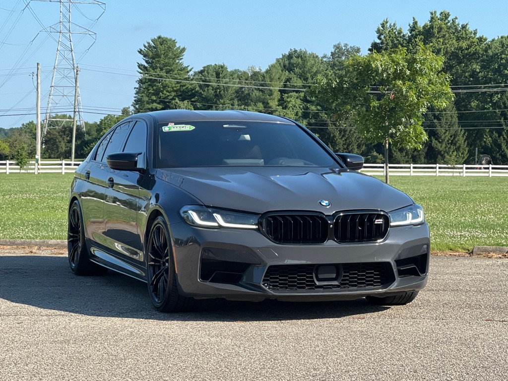 2021 BMW M5 Base - Photo 3