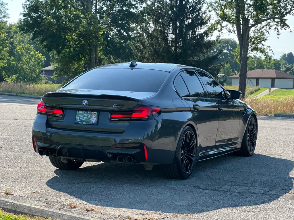2021 BMW M5 Base - Photo 6
