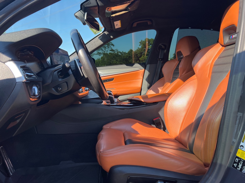 2021 BMW M5 Base - Photo 15
