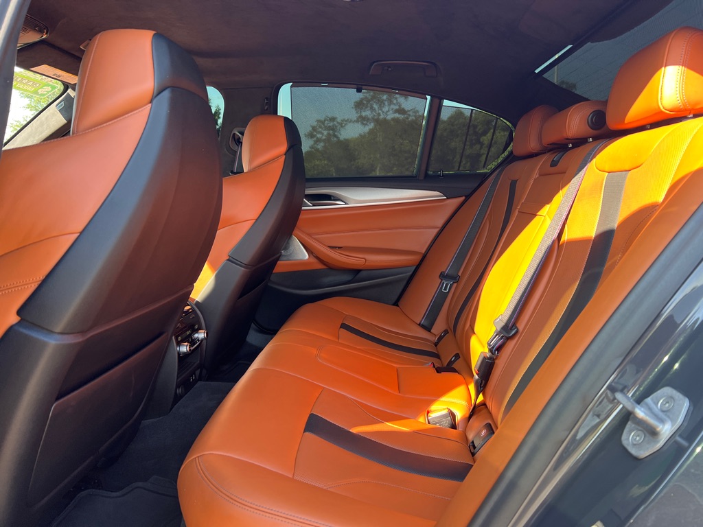2021 BMW M5 Base - Photo 16