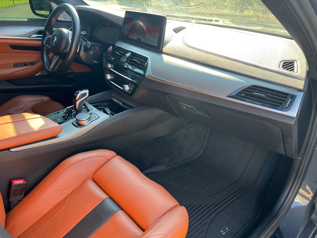 2021 BMW M5 Base - Photo 18