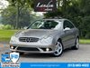 2006 Mercedes-Benz CLK500 Coupe