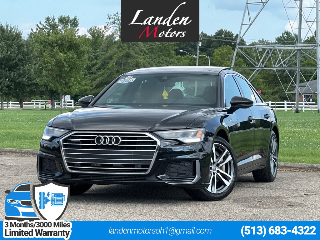 2019 Audi A6 Premium