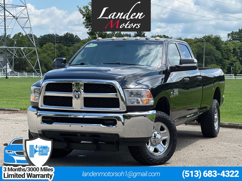 2016 Ram 2500 Tradesman 4WD photo