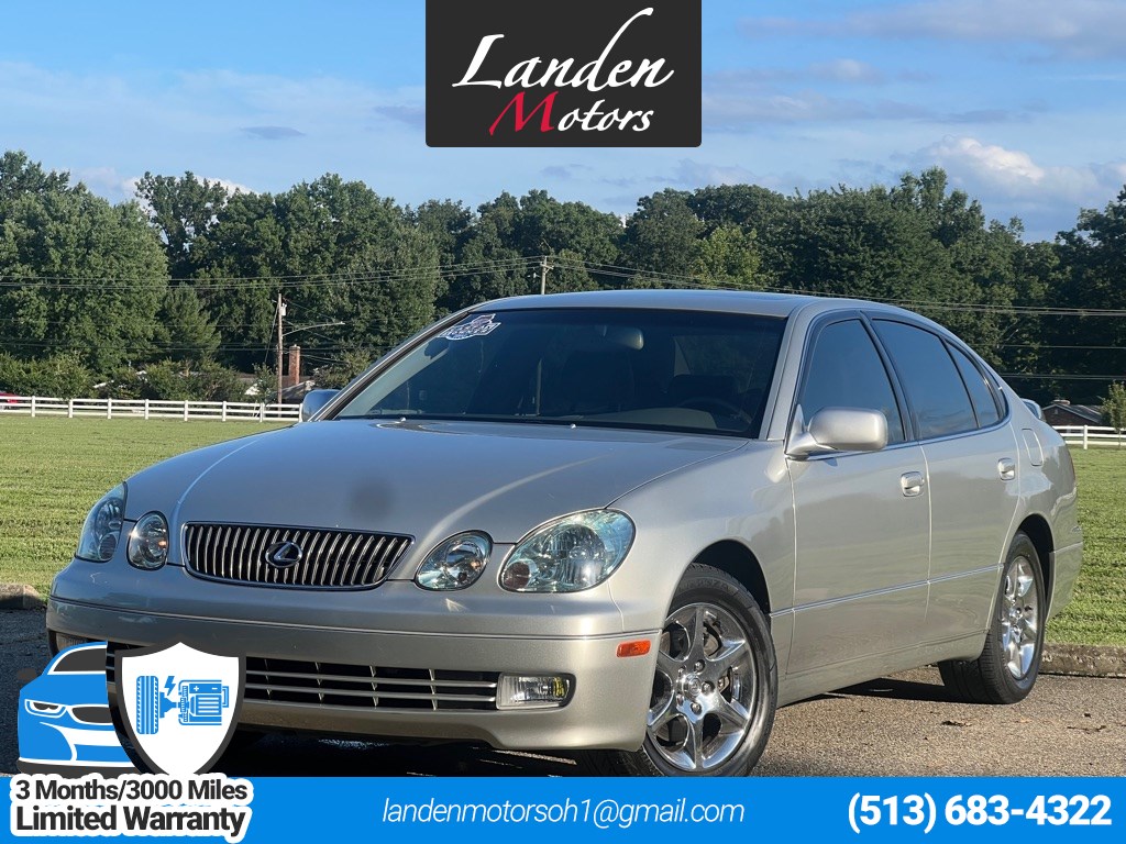 2005 Lexus GS 300 
