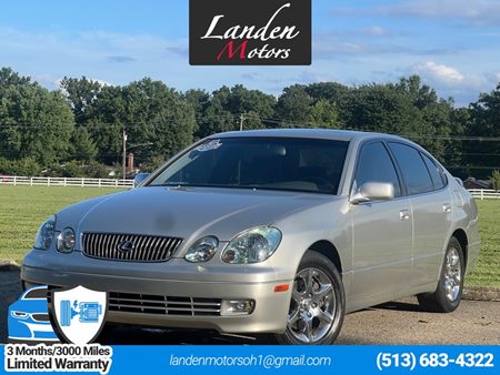 2005 Lexus GS 300