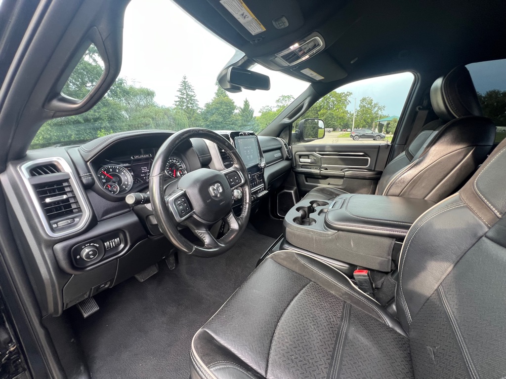 2021 RAM Ram 2500 Pickup Laramie - Photo 16