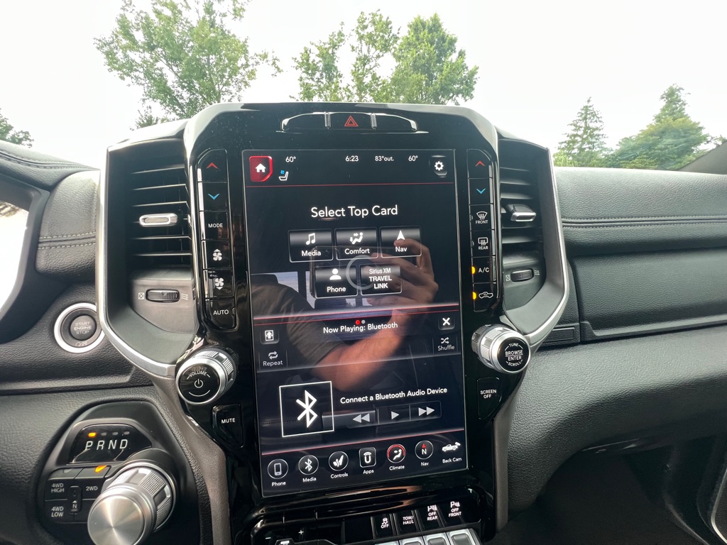 2021 RAM Ram 2500 Pickup Laramie - Photo 36