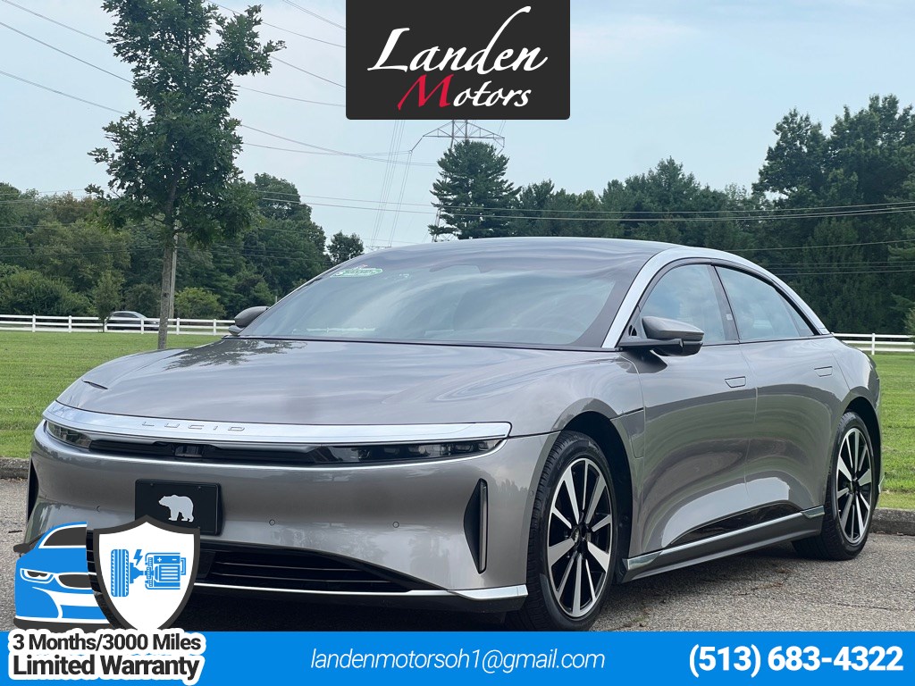 2023 Lucid Air Touring