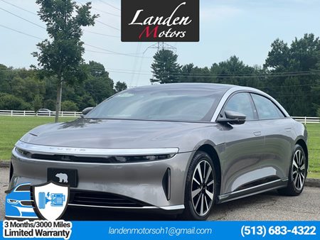2023 Lucid Air Touring