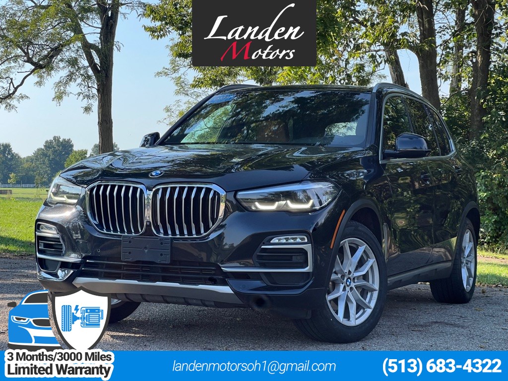 2021 BMW X5 xDrive40i