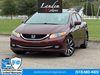 2015 Honda Civic Sedan EX-L