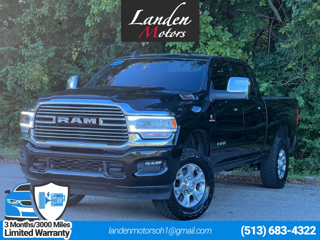 2024 Ram 2500 Laramie