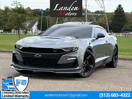 2019 Chevrolet Camaro 2SS