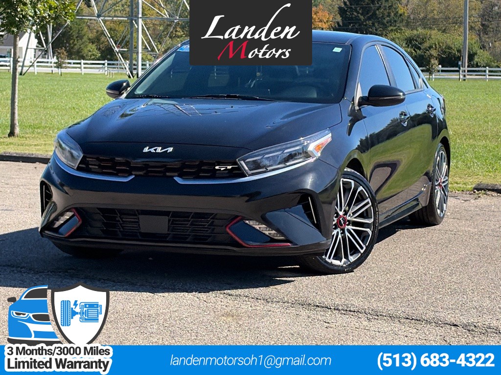 2023 Kia Forte GT