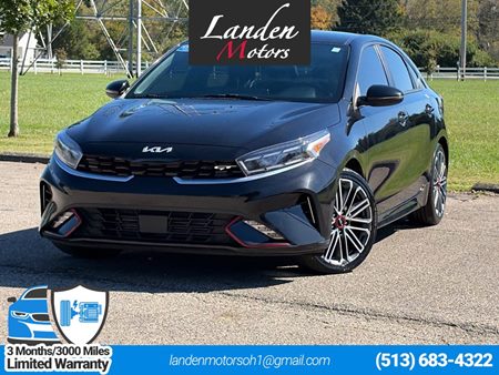 2023 Kia Forte GT