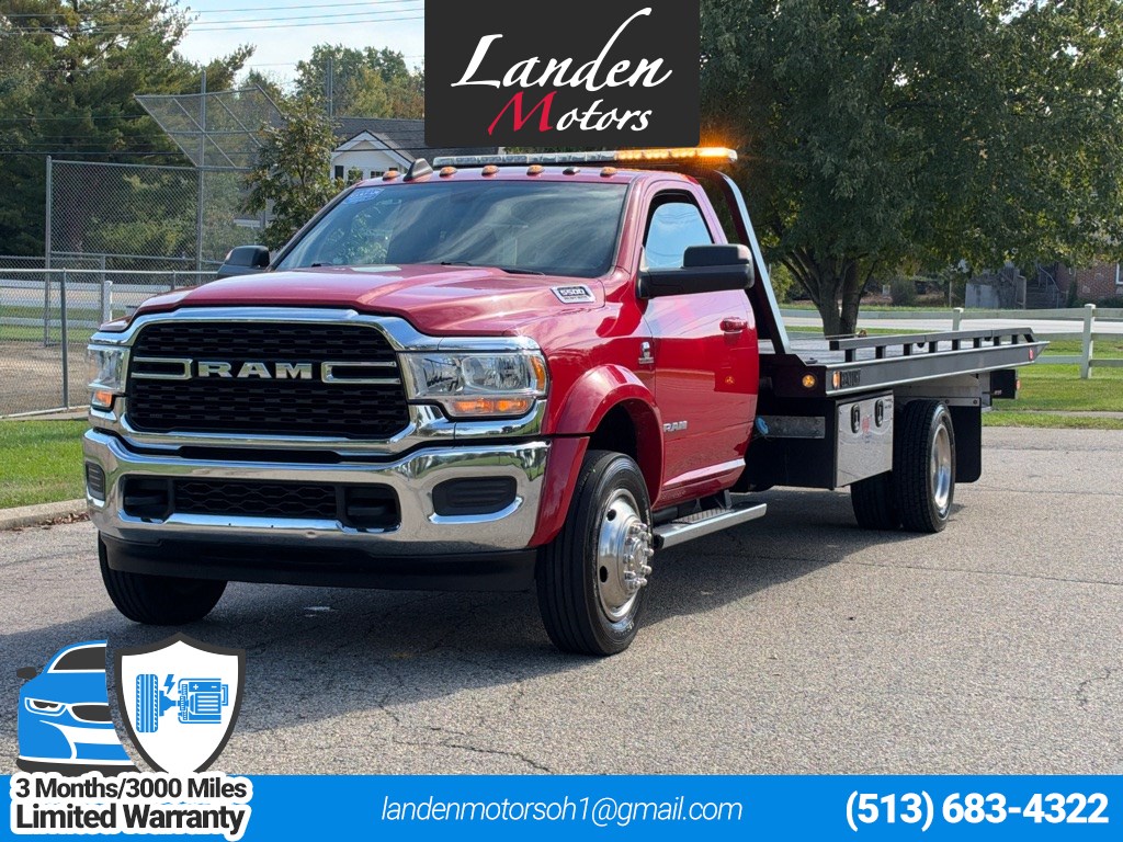 2022 Ram 5500 Chassis Cab SLT