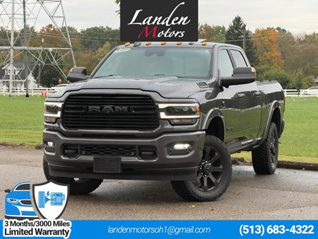 2021 Ram 3500 Laramie