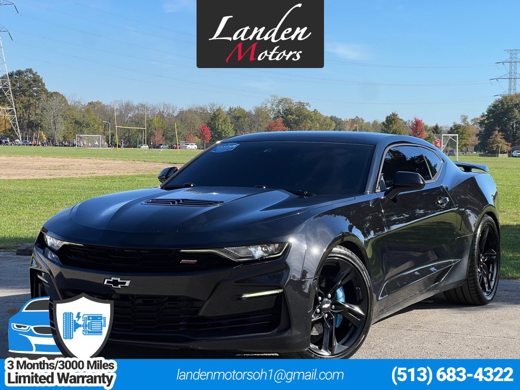 2019 Chevrolet Camaro 2SS