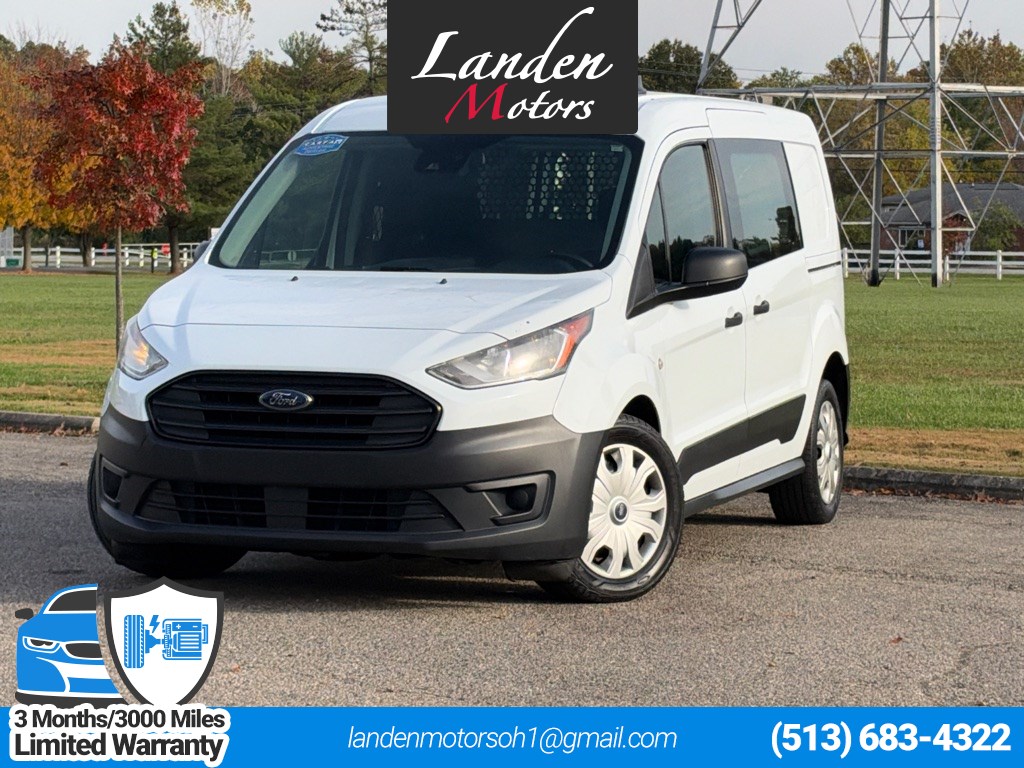 2019 Ford Transit Connect Van XL