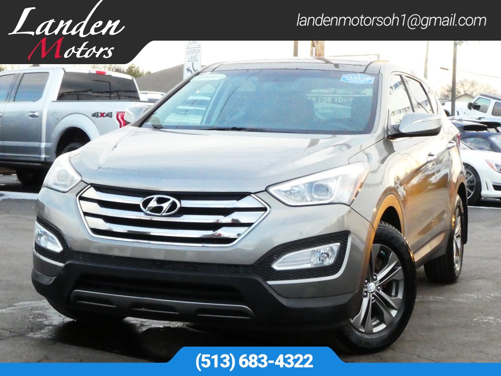 2013 Hyundai Santa Fe Sport