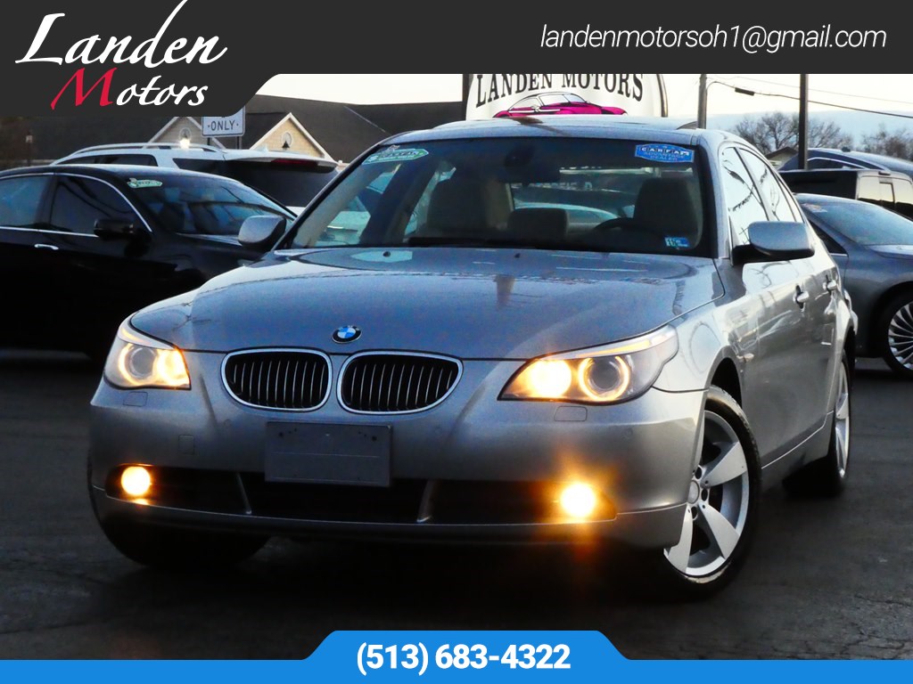 2006 BMW 5 Series 530xi