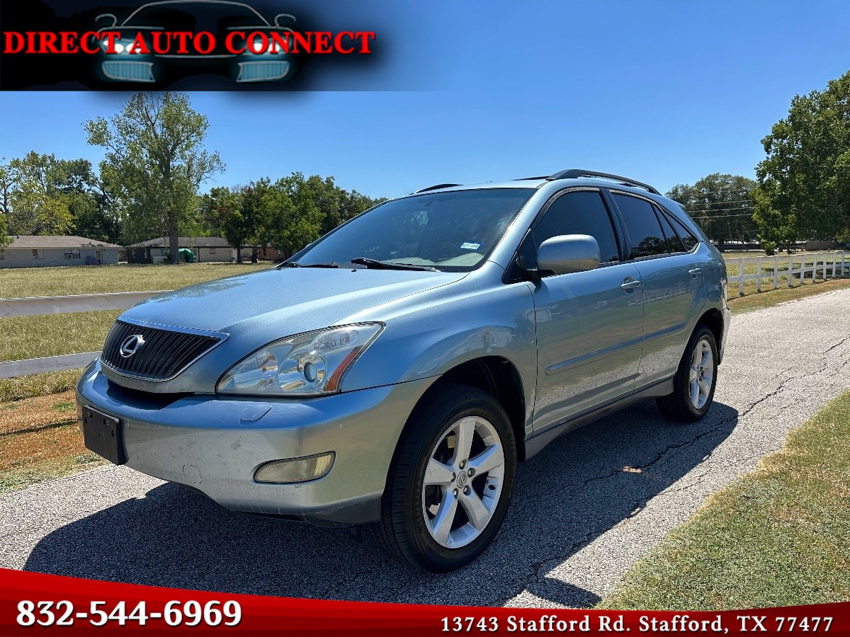 2005 Lexus RX 330 AWD