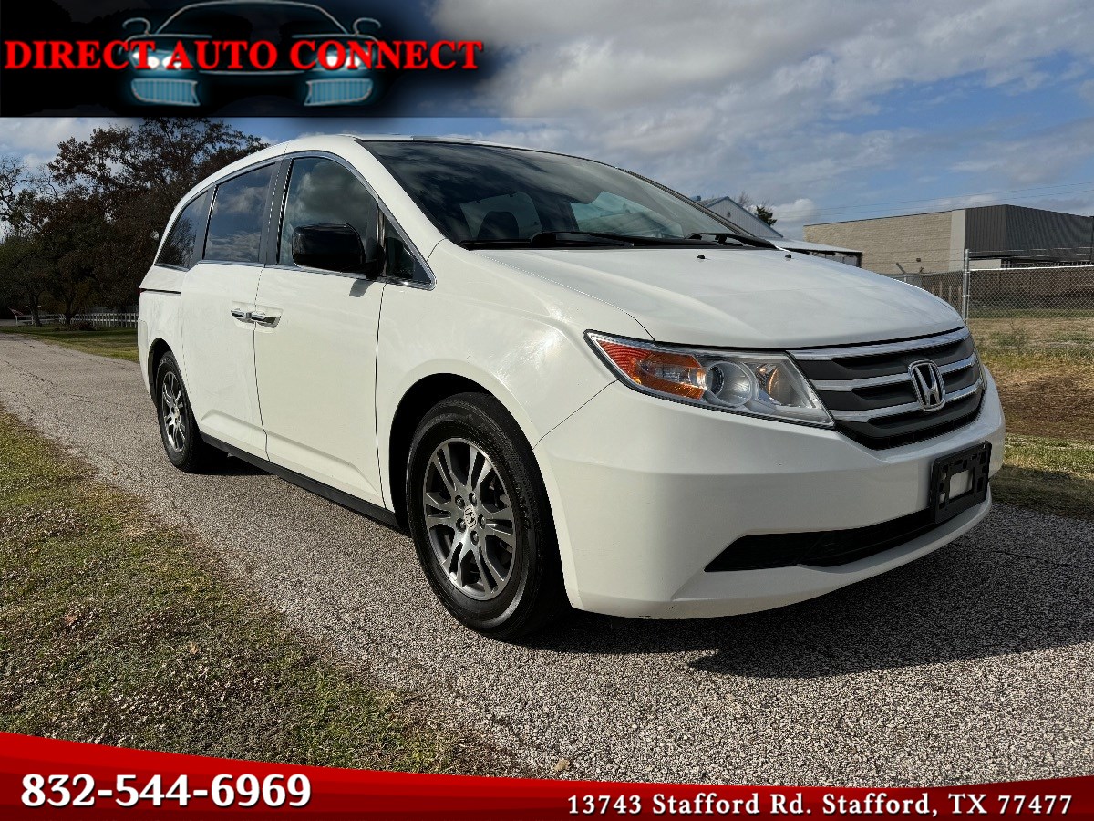 2013 Honda Odyssey EX-L