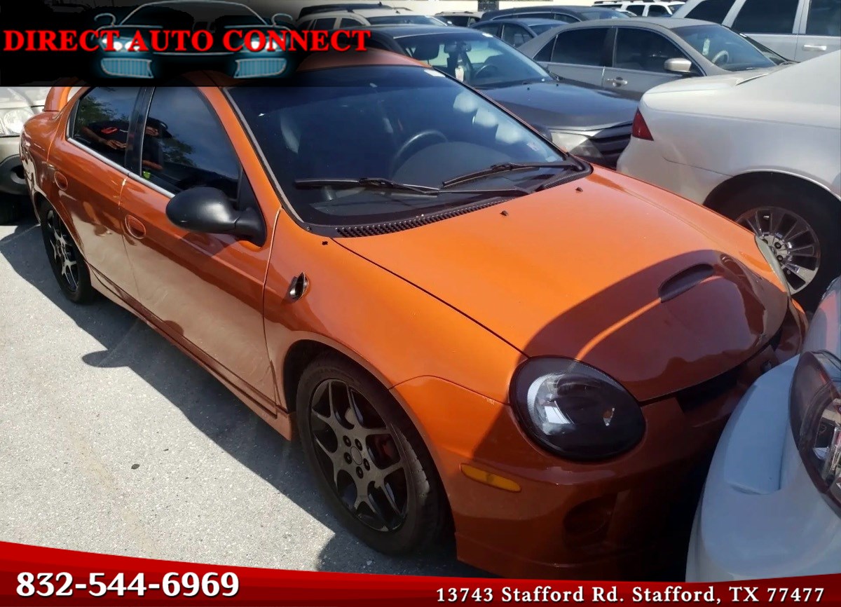 2005 Dodge Neon SRT-4 500+HP Modded! Mint Inside and Out!