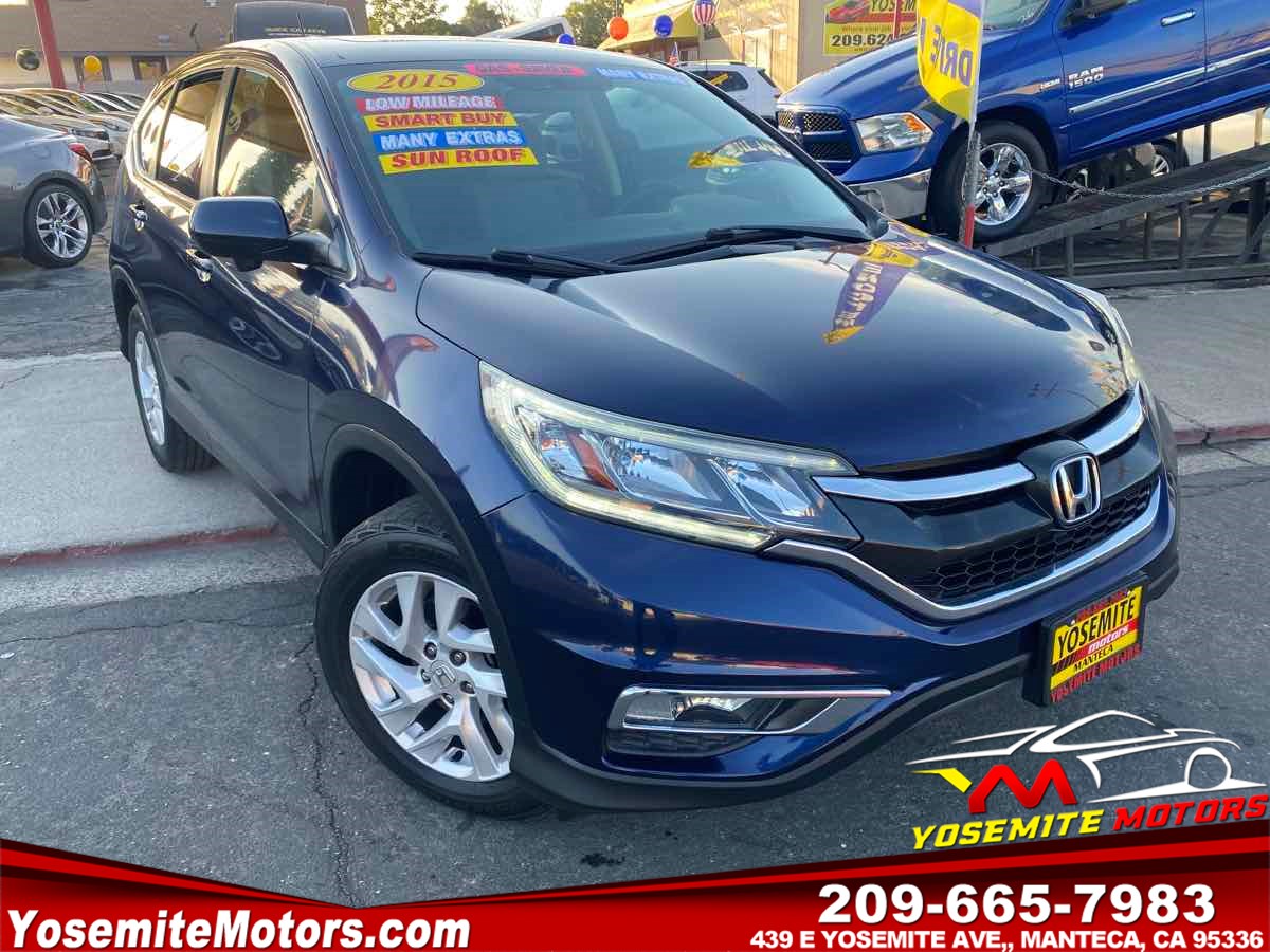 2015 Honda CR-V EX 4x4