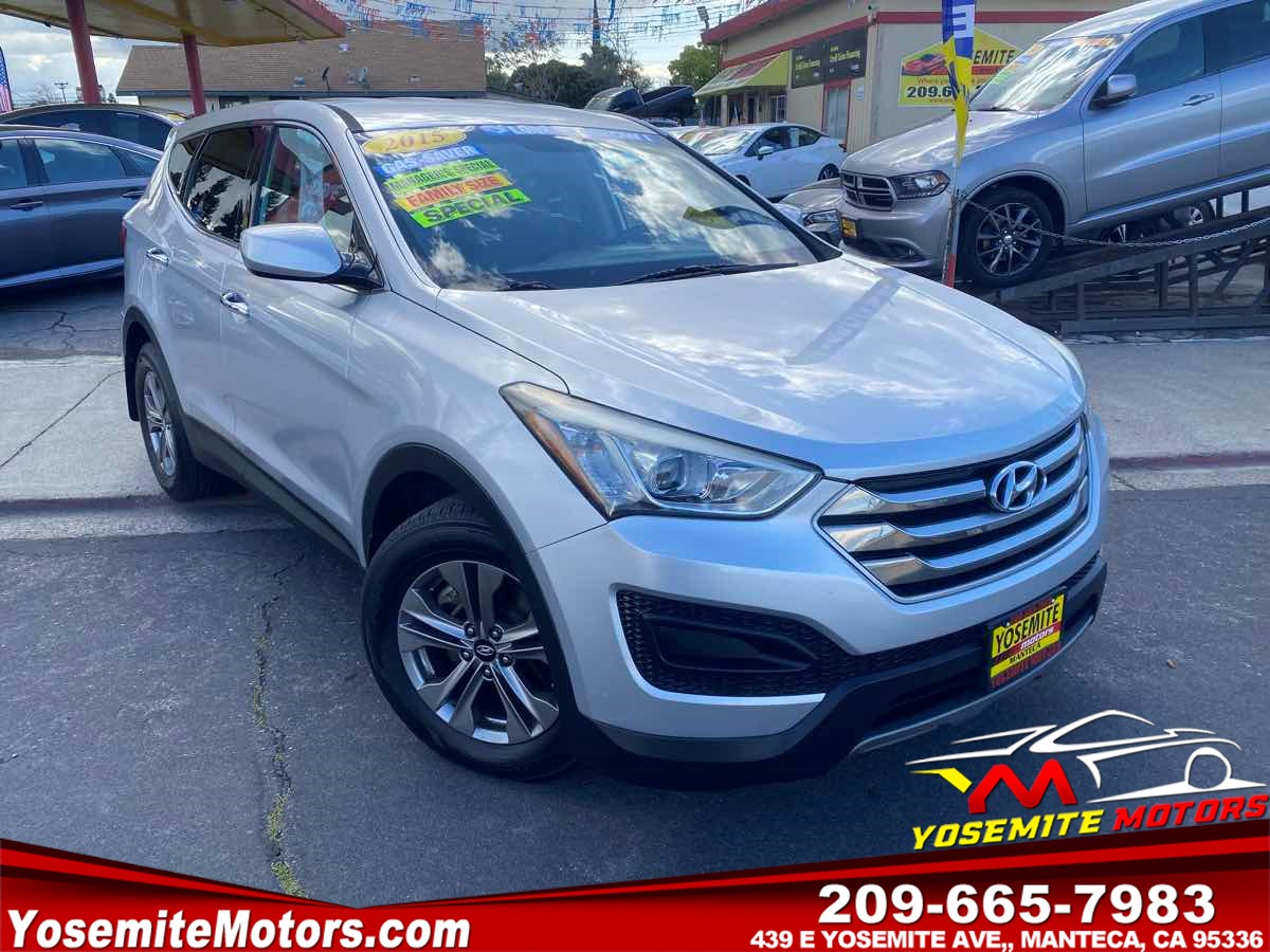 2015 Hyundai Santa Fe Sport 