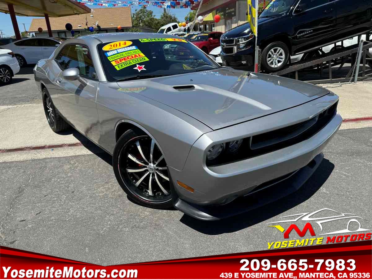 2014 Dodge Challenger R/T